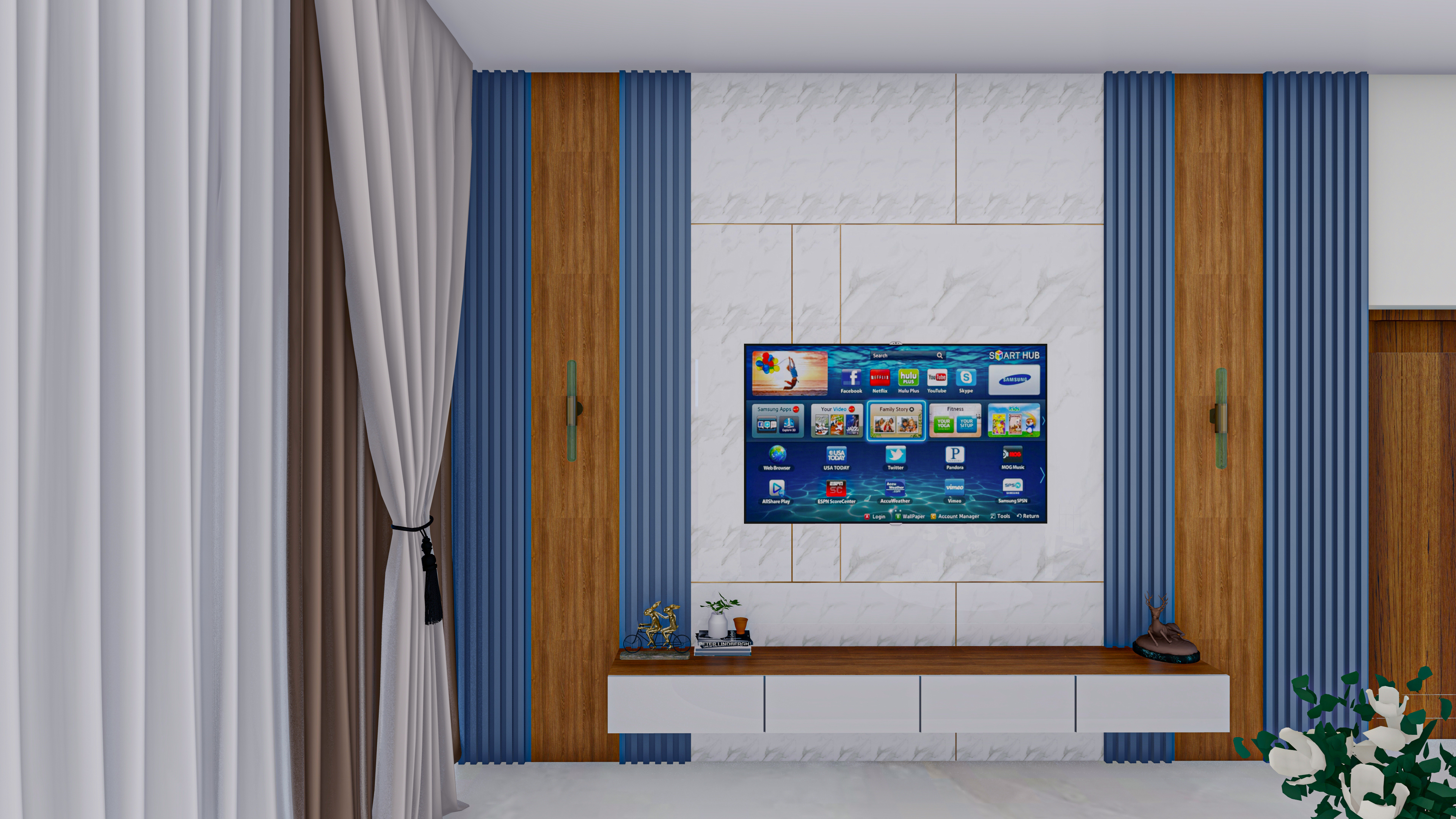 Residential-Interiors